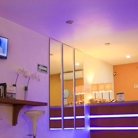Global Express Hotel เอสการ์เซกา ภายนอก รูปภาพ